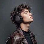 hoco-w64-earl-ii-wireless-bluetooth-headphones-black-3 - MegaComputer.pk