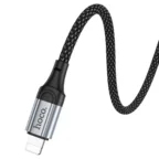 hoco-x102-fresh-charging-data-cable-for-iphone-4 - MegaComputer.pk