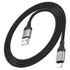 hoco-x102-fresh-charging-data-cable-for-iphone-5 - MegaComputer.pk