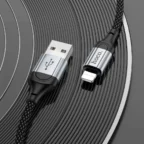 hoco-x102-fresh-charging-data-cable-for-iphone-7 - MegaComputer.pk
