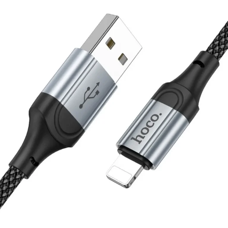 HOCO X102 Fresh Charging Data Cable for iPhone