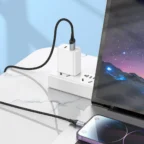 hoco-x102-fresh-charging-data-cable-for-iphone-8 - MegaComputer.pk