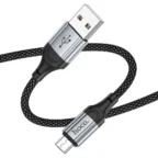 HOCO X102 Fresh Charging Data Cable for Micro - Image 6