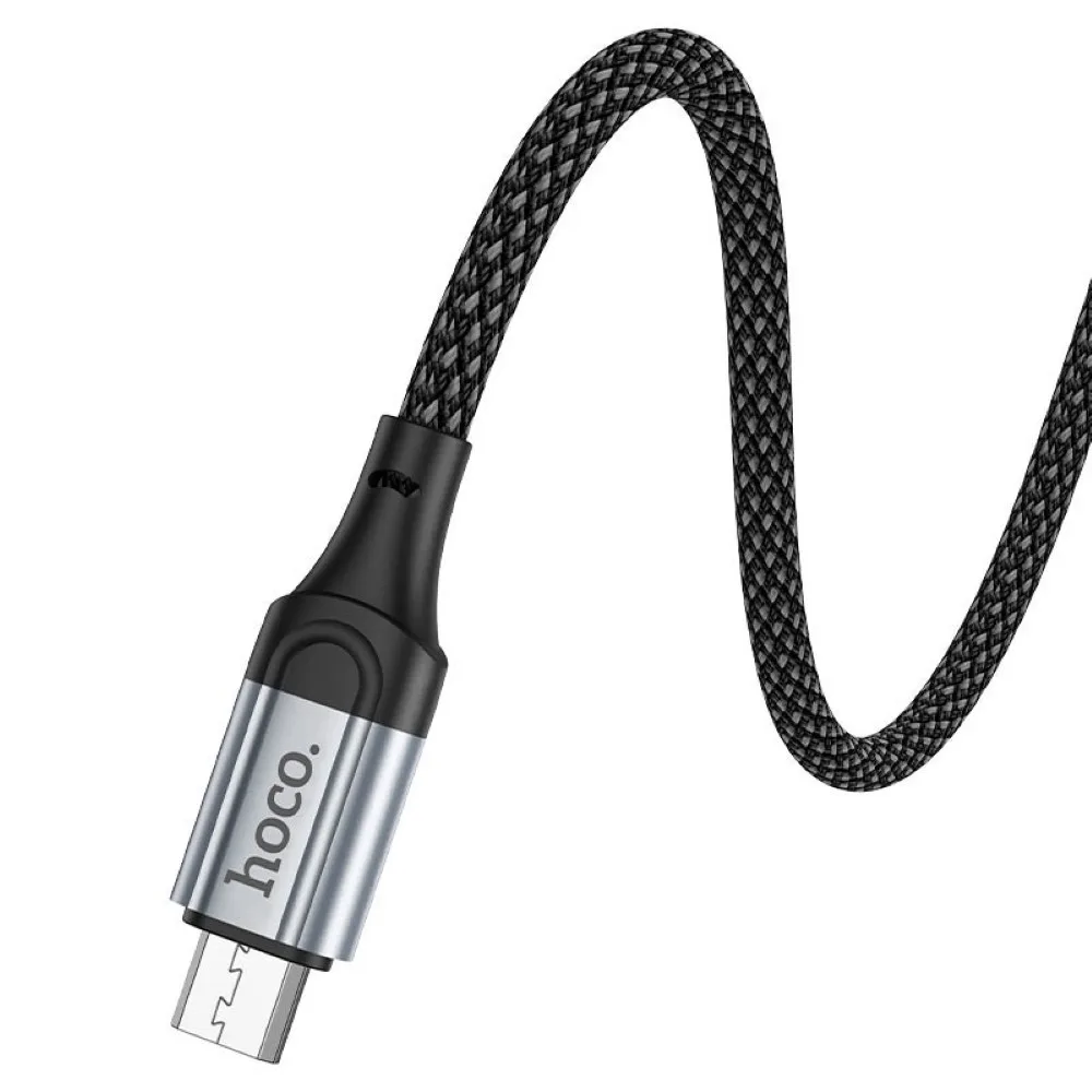 HOCO X102 Fresh Charging Data Cable for Micro
