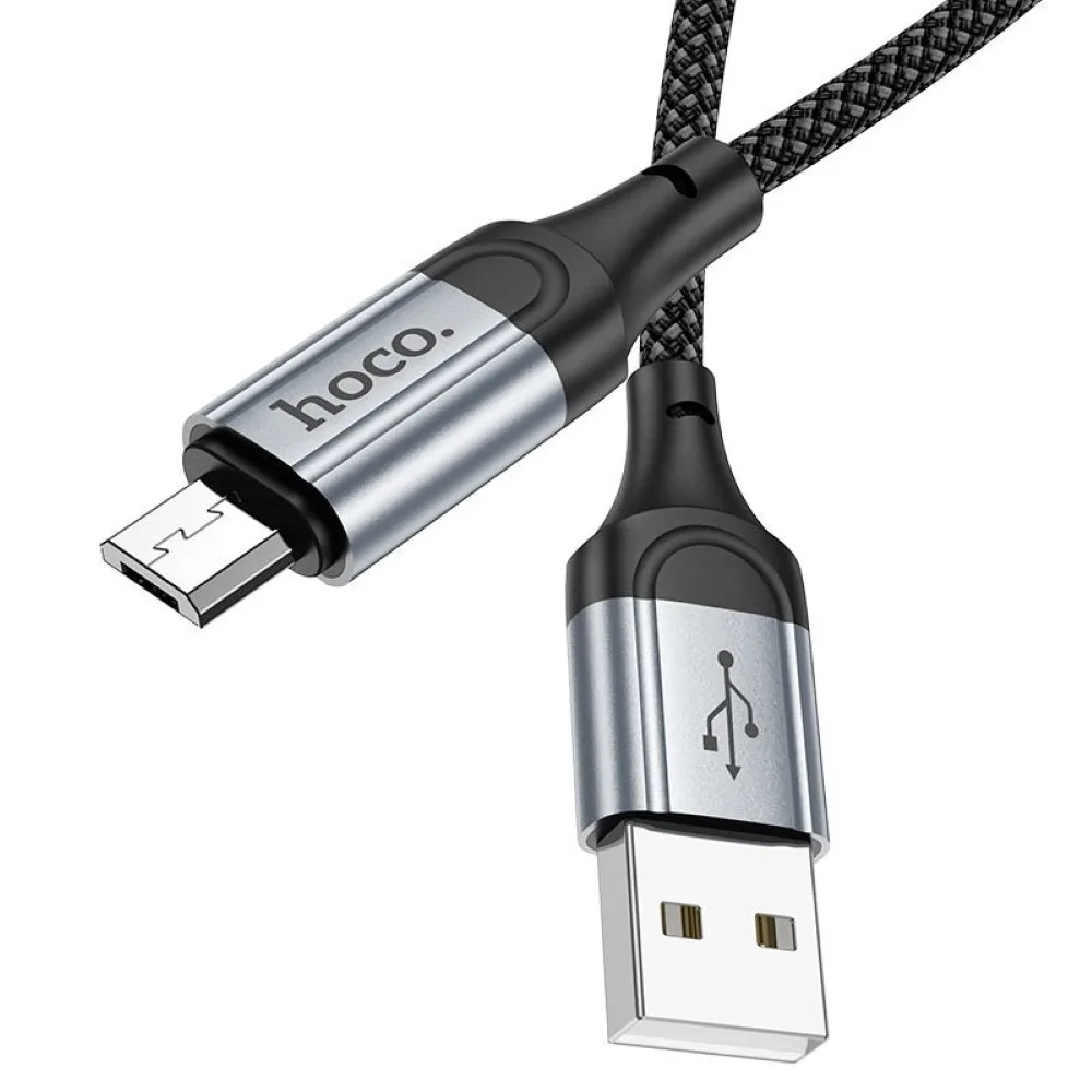 HOCO X102 Fresh Charging Data Cable for Micro