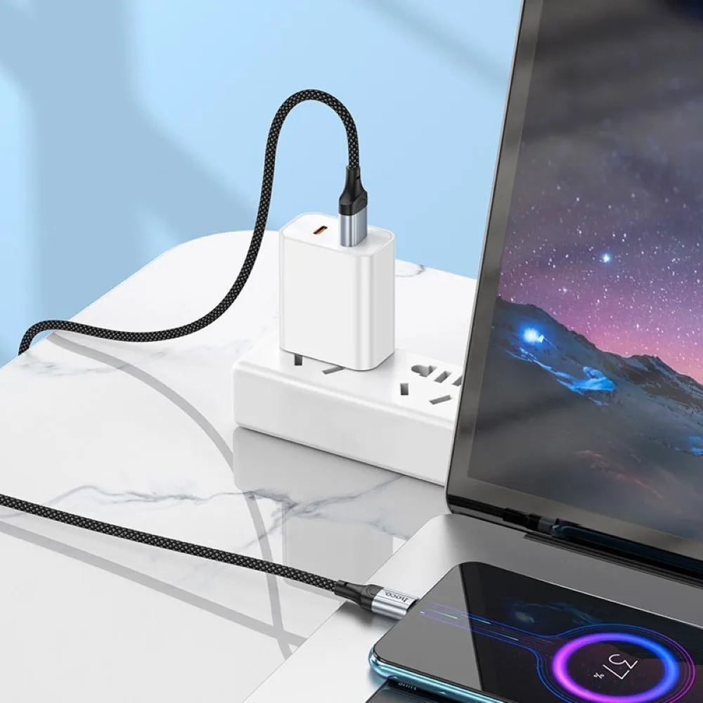 HOCO X102 Fresh Charging Data Cable for Micro