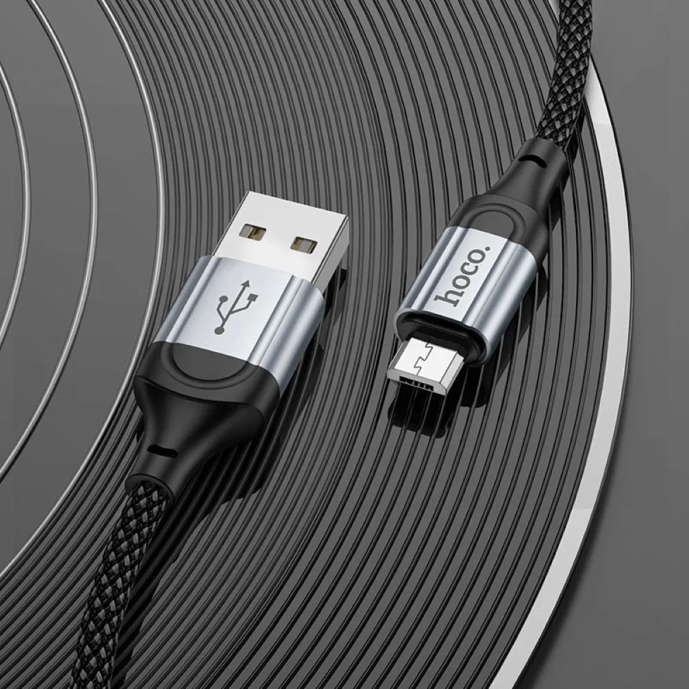 HOCO X102 Fresh Charging Data Cable for Micro