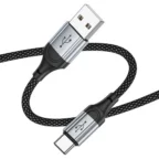 HOCO X102 Fresh Charging Data Cable for Type-C - Image 6
