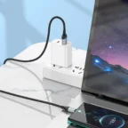 HOCO X102 Fresh Charging Data Cable for Type-C - Image 8