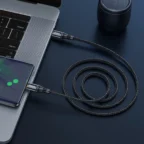 hoco-x50-exquisito-100w-type-c-to-type-c-fast-charging-data-2 - MegaComputer.pk