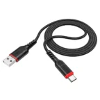 HOCO X59 Victory 60W Type-C to Type-C Charging Data Cable 2M - Image 2