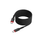 HOCO X59 Victory 60W Type-C to Type-C Charging Data Cable 2M - Image 3