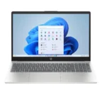HP 15-FD0358TU Intel Core i7 13th Gen 8GB 512GB SSD 15.6″ FHD Display Backlit KB Win11 Natural Silver