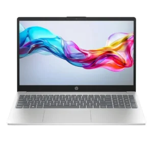 HP 15-FD0532NIA Laptop 13th Gen Core i3-1315U 4GB DDR4 256GB SSD Intel UHD Graphics 15.6″ FHD DOS Silver