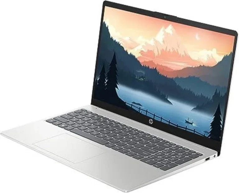 HP 15s FD0110TU – Raptor Lake – 13th Gen Core i7 1355u Processor 16-GB 512GB SSD Intel Iris Xe Graphics 15.6″ Full HD AG Display Backlit KB TPM W11