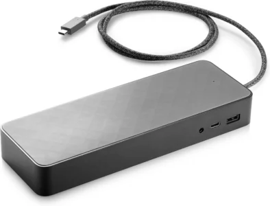 HP 1MK33AA USB Type-C Universal Docking Station
