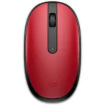 HP 240 Bluetooth 5.1 Wireless Mouse Red