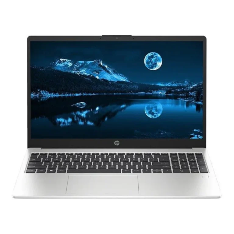 HP 250 G10 Laptop 13th Gen Core i3-1315U 8GB DDR4 512GB SSD Intel UHD Graphics 15.6″ FHD DOS Turbo Silver