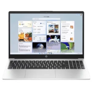 HP 250 G10 Laptop 13th Gen Core i7-1355U 16GB DDR4 512GB SSD Intel Iris Xe Graphics 15.6″ FHD DOS