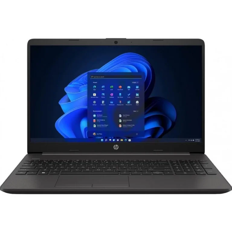 HP 250 G9 Notebook PC Intel Core i7-1255U Turbo up to 4.7 GHz 8 GB DDR4-3200 512 GB PCIe® NVMe 15.6″ FHD (1920 x 1080) SVA backlit keyboard NO OS