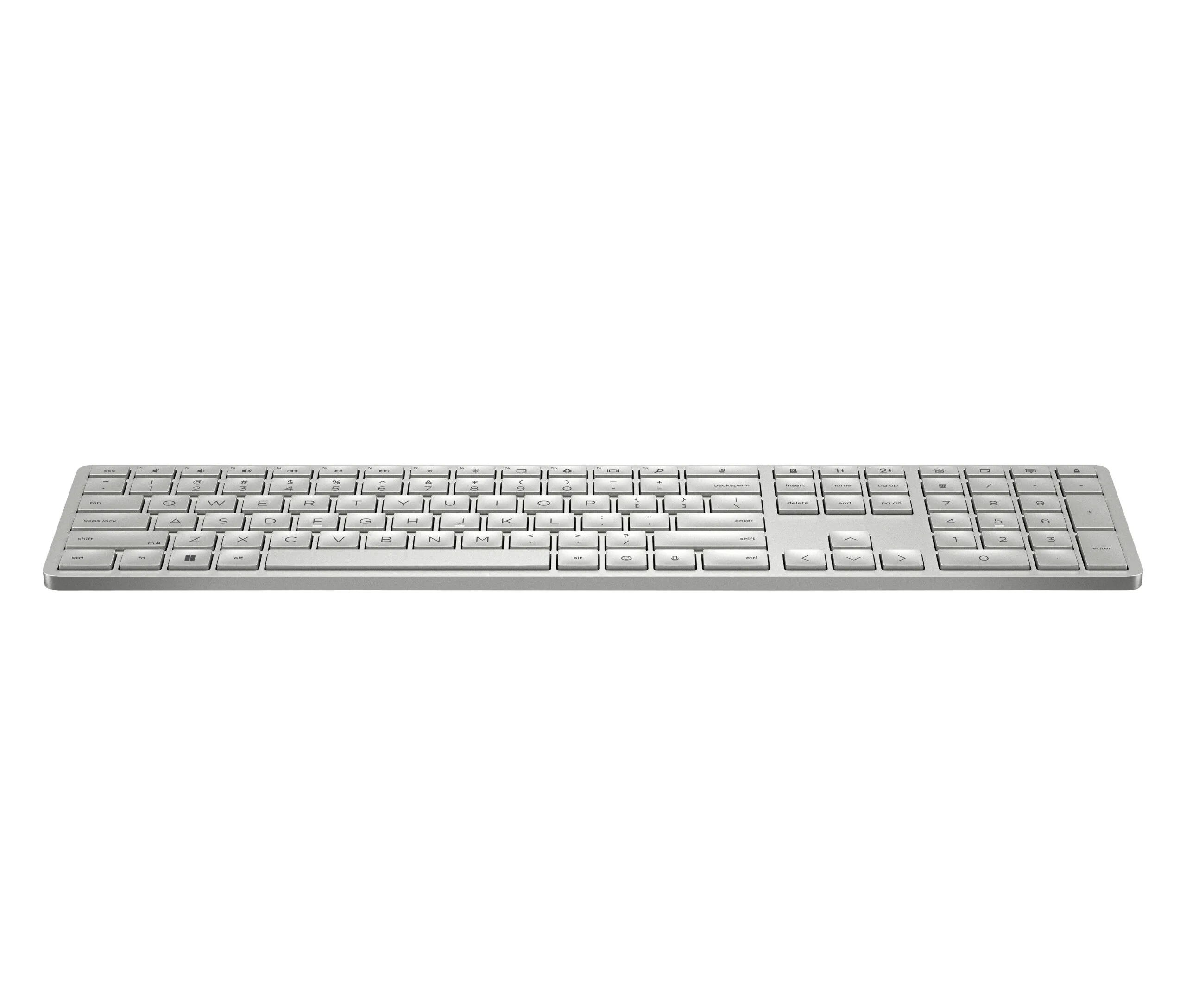 hp-3z729aa - MegaComputer.pk HP 970 Programmable Wireless Keyboard