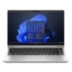 HP EliteBook 640 G10 13th Gen Core i5 1355u Processor 16-GB 256-GB SSD Intel Iris Xe Graphics 14″ Full HD 1080p IPS Narrow Bezel AG Display Backlit KB FP Reader DOS (Used)