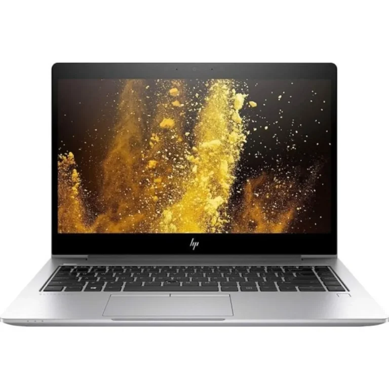 HP EliteBook 840 G5 Business Laptop Intel Core i5-8350U 8GB, 256GB SSD, Backlit KB, 14″ FHD Used