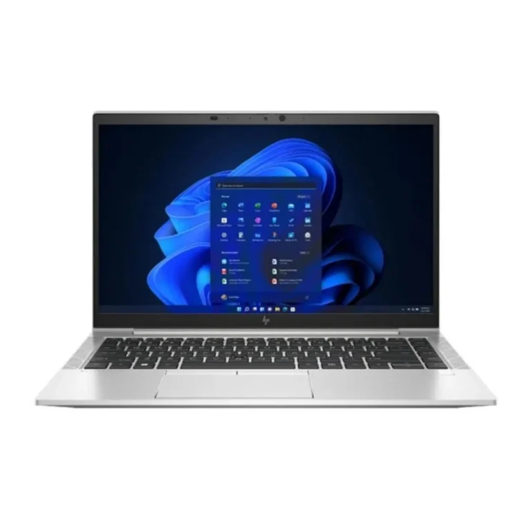 Hp Elitebook 840 G8 Core i7 11th Gen 16GB Ram 256GB SSD 14.1″ FHD Display Backlit Keyboard Fingerprint Face Recognition (Used)