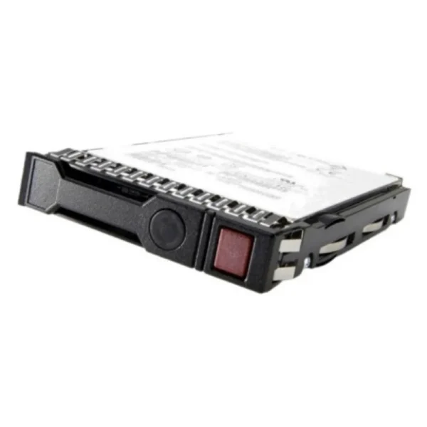HP Enterprise Series 480GB 2.5 SSD Pulled