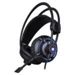 HP H300 USB 3.5mm Wired 4D Stereo Gaming Headset PS4