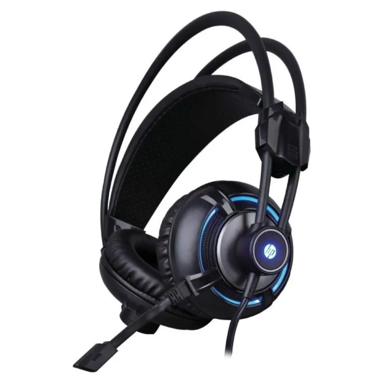 HP H300 USB 3.5mm Wired 4D Stereo Gaming Headset PS4