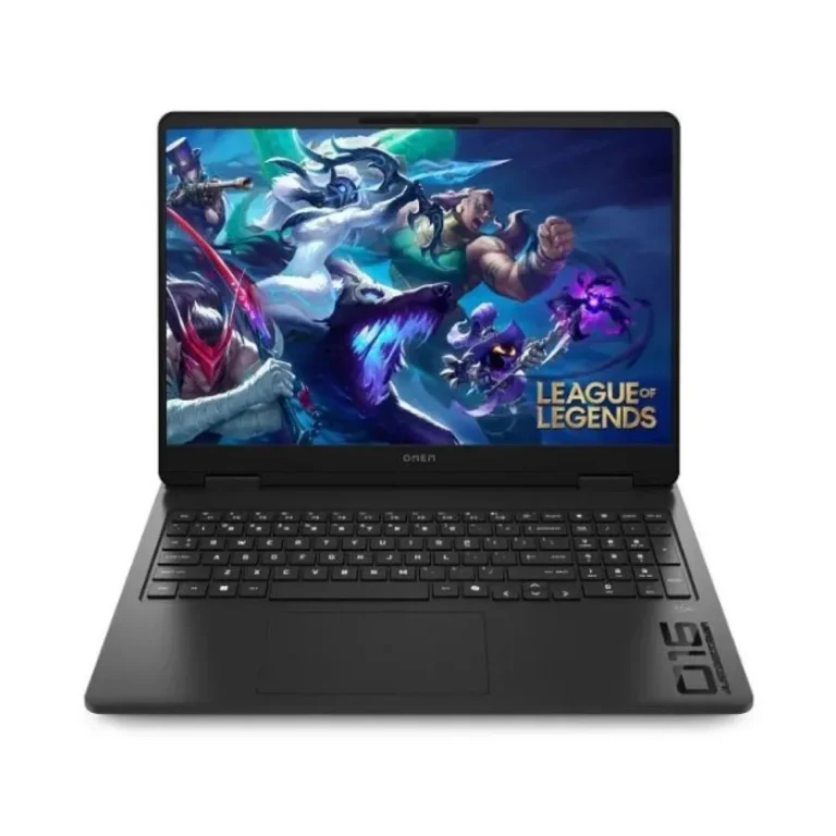 HP OMEN 16 SLIM 16-AN0003NR (2025) Gaming Laptop – 2th Gen Ultra 7 255H 32GB 1TB SSD NVIDIA GeForce RTX 5070 8GB 16″ 2K IPS Anti-Glare Display Laptop – Shadow Black
