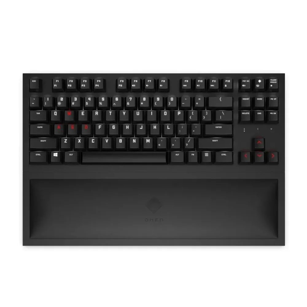 hp-omen-spacer-wireless-tkl-gaming-keyboard - MegaComputer.pk HP Omen Spacer Wireless TKL Gaming Keyboard