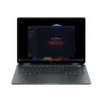 HP OmniBook Ultra Flip 4-FH0013DX Laptop Intel Core Ultra 7 Series 2 256V 16GB DDR5 1TB SSD Intel Arc Graphics, 14.1″ UWVA 3K OLED Touch Windows 11 Home Eclipse gray