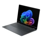 HP OmniBook X Flip Laptop 16-AS0013DX Intel Core Ultra 5 226v 16GB 512GB SSD 16" 2K Touchscreen x360 Display Backlit KB Win11 Eclipse Gray - Image 4