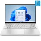 HP Pavilio 15-ER1051CL Laptop – Intel Core i5-1235U – 12GB DDR4 – 512GB SSD – Intel Graphics – 15.6″ FHD x360 Touchscreen – Windows 11