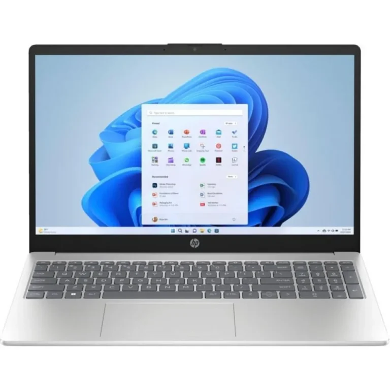 HP PAVILION 15-EG2043TX Intel Core i5-1235U 12th generation 8GB DDR4 512GB 15.6 FHD