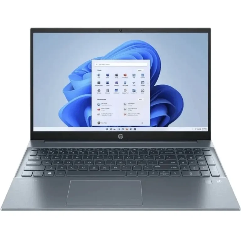 HP PAVILION 15-EG3002TX 13th Generation Intel Core i5-1335U 8GB DDR4 512GB SSD 15.6 FHD