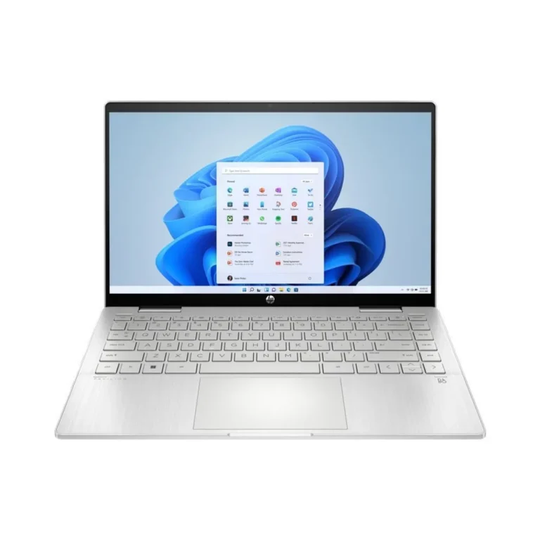 HP Pavilion X360 14-EK0053TU Intel Core i5-1235U,12th Generation, 8GB RAM DDR4 ,512GB SSD MVNe, Intel Iris Xᵉ Graphics, 14″FHD IPS, Backlit KB, Windows 11