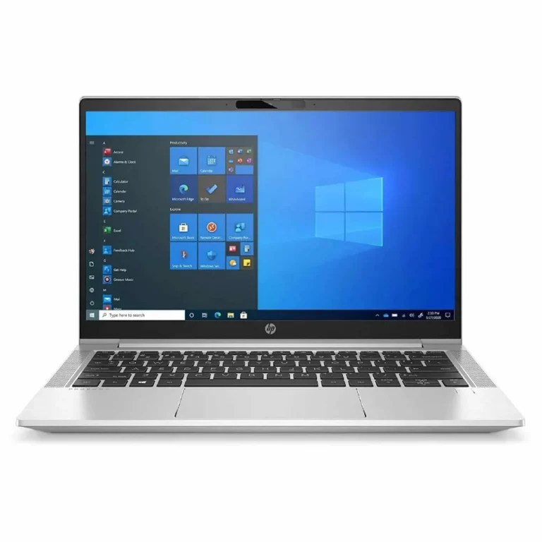 HP ProBook 430 G8 11TH GEN Intel Core i3-1115G4 (3.0 GHz) 8GB RAM 256GB SSD 13.3″ FHD Silver DOS (Open Box)