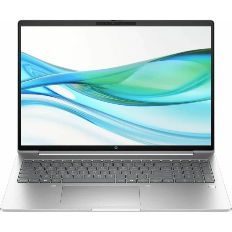 HP ProBook 440 G11 Ultra 5 125U 12-Core Processor 8GB 512GB SSD Intel Integrated GC 14″ WUXGA 1200p IPS AG 300nits Display PolyStudio Audio Backlit KB FP Reader Pike Silver