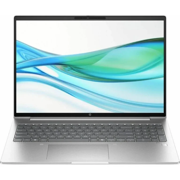 HP ProBook 460 G11 Ultra 7 155U Processor 8GB 512GB SSD Intel Integrated GC 16″ WUXGA 1200p IPS AG 300nits Display PolyStudio Audio Backlit KB FP Reader Pike Silver
