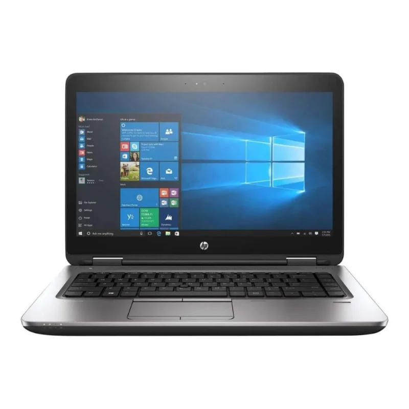 Hp Probook 640 G3 Ci5 7th Gen 8GB Ram 256GB SSD 14″ Display (Refurbished)