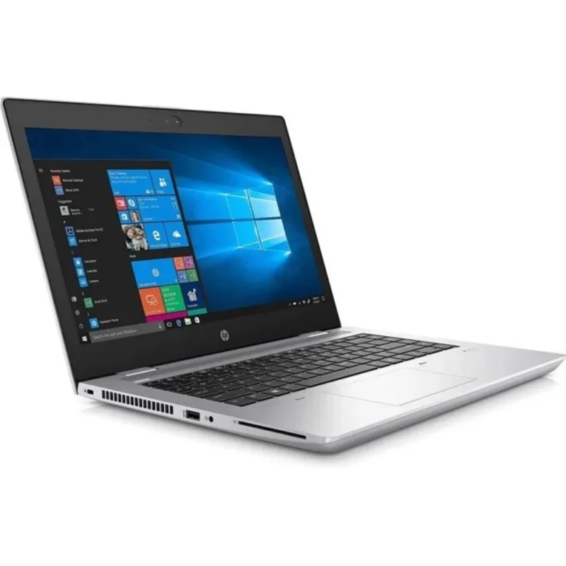 HP ProBook 640 G4 Core-i5 8th Gen 8 GB RAM 256 GB SSD 14″ Display (Used)