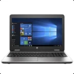 HP ProBook 650 G2 Core i5-6300U 8GB DDR4 256GB SSD 15.6” Full HD Display Laptop (Used)