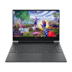 HP Victus Gaming Laptop 15-FA2787NR Intel Core i7-13620H 13th Generation 16GB Ram DDR4 512GB SSD NVme NVIDIA GeForce RTX™ 5060 8GB GDDR7 Graphics 15.6″ FHD (1920×1080) IPS 144Hz Backlit KB Windows 11 Mica Silver