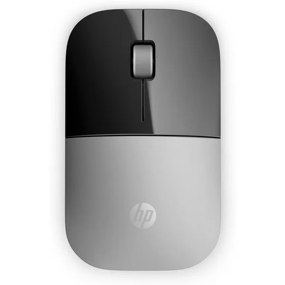 hp-z3700-dual-bluetooth-5-0-usb-a-dongle-2-4-ghz-wireless-mo - MegaComputer.pk HP Z3700 Dual Bluetooth 5.0, USB-A dongle, 2.4 GHz wireless Mouse Silver