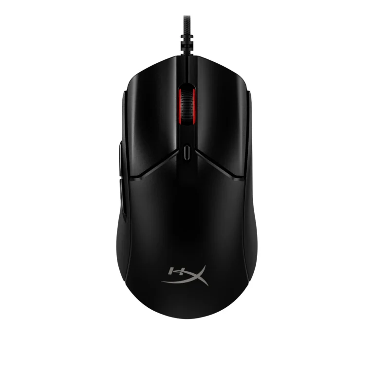 HyperX Pulsefire Haste 2 Gaming Mouse Black