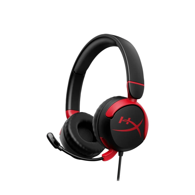 HyperX Cloud Mini Gaming Headset | Black