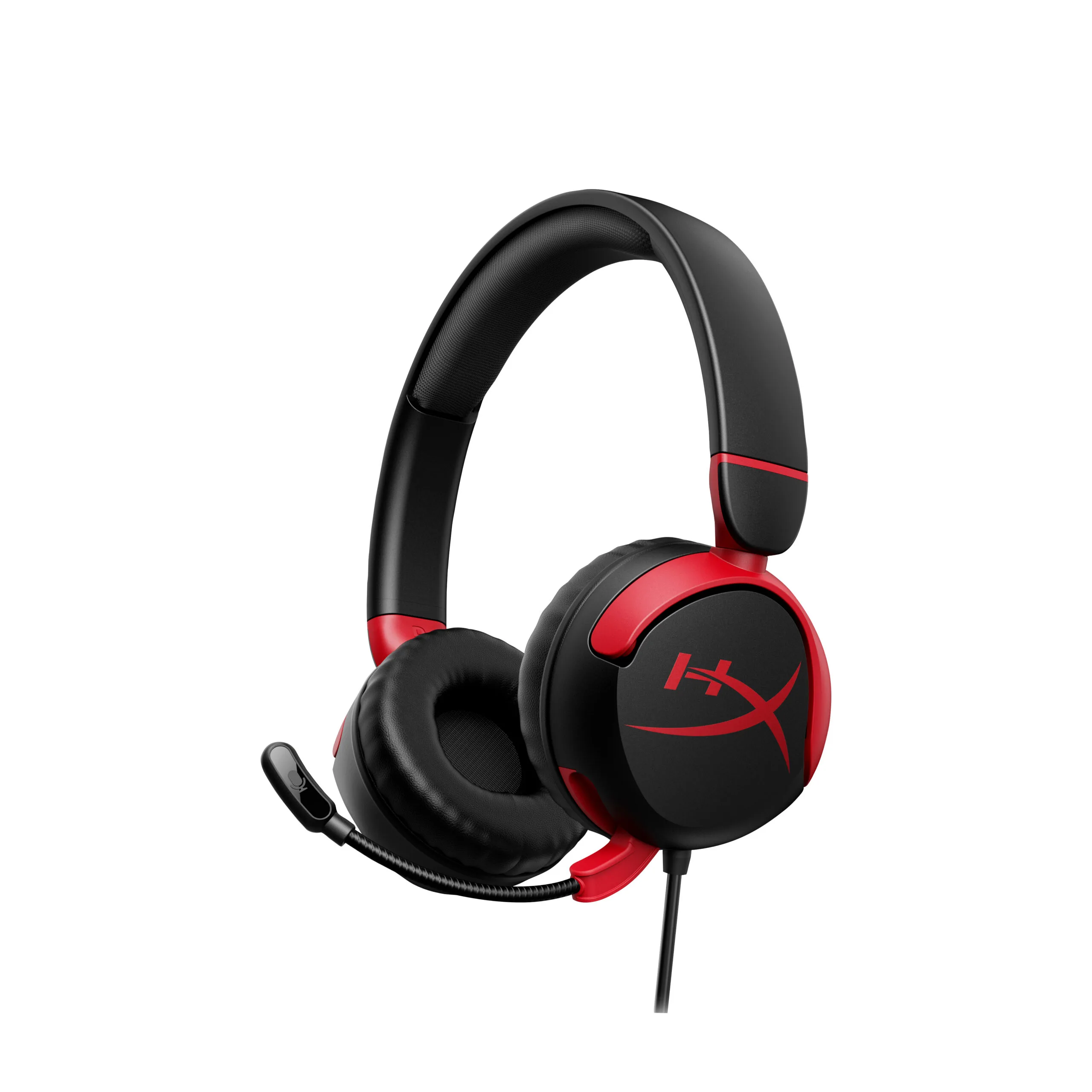 hyperx-7g8f4aa-1 HyperX Cloud Mini Gaming Headset | Black